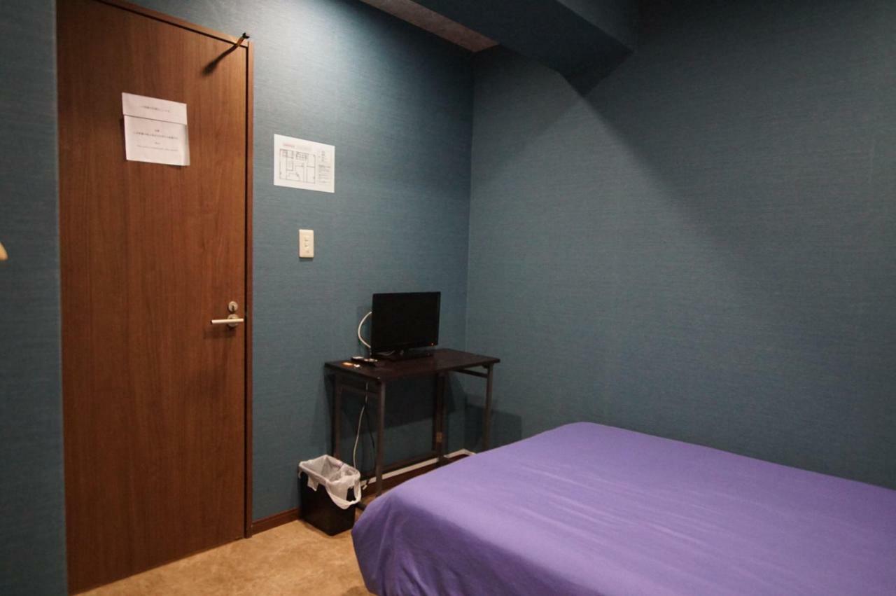 Hostel Tokyoguest Nihombashi *