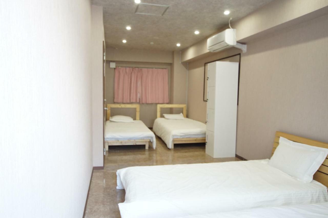 Hostel Tokyoguest Nihombashi
