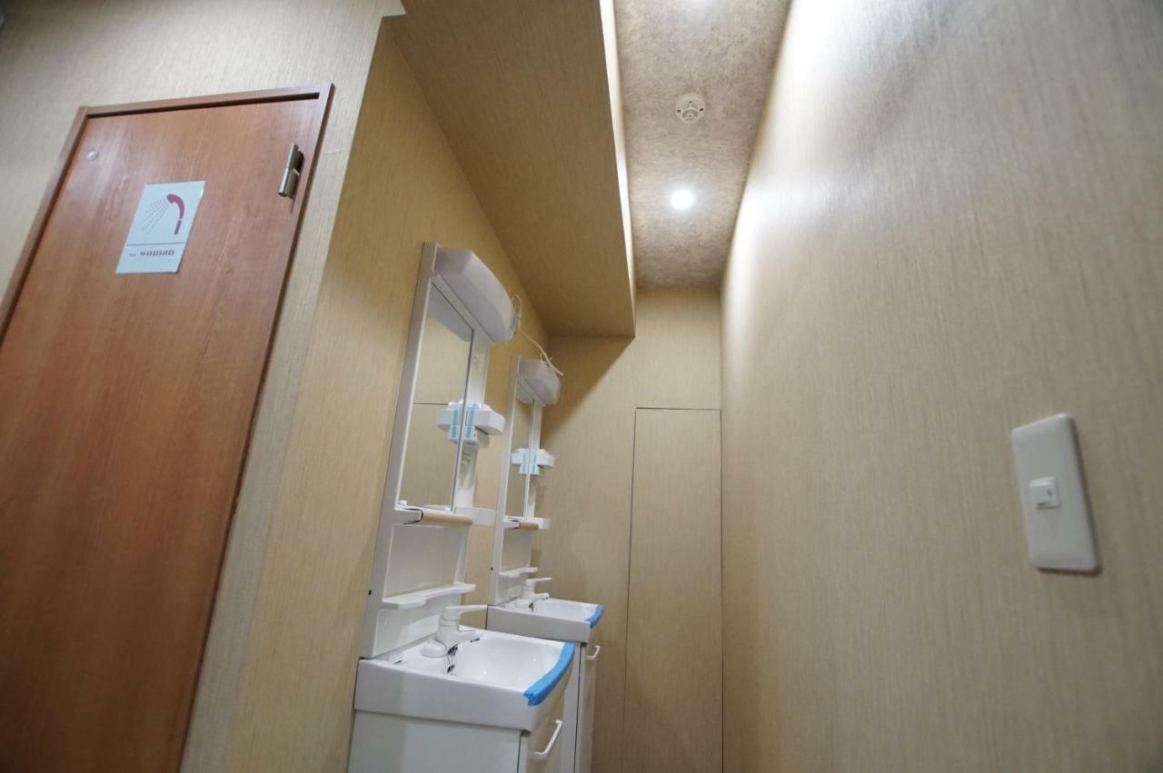 Tokyoguest Nihombashi Hostel Präfektur Tokio