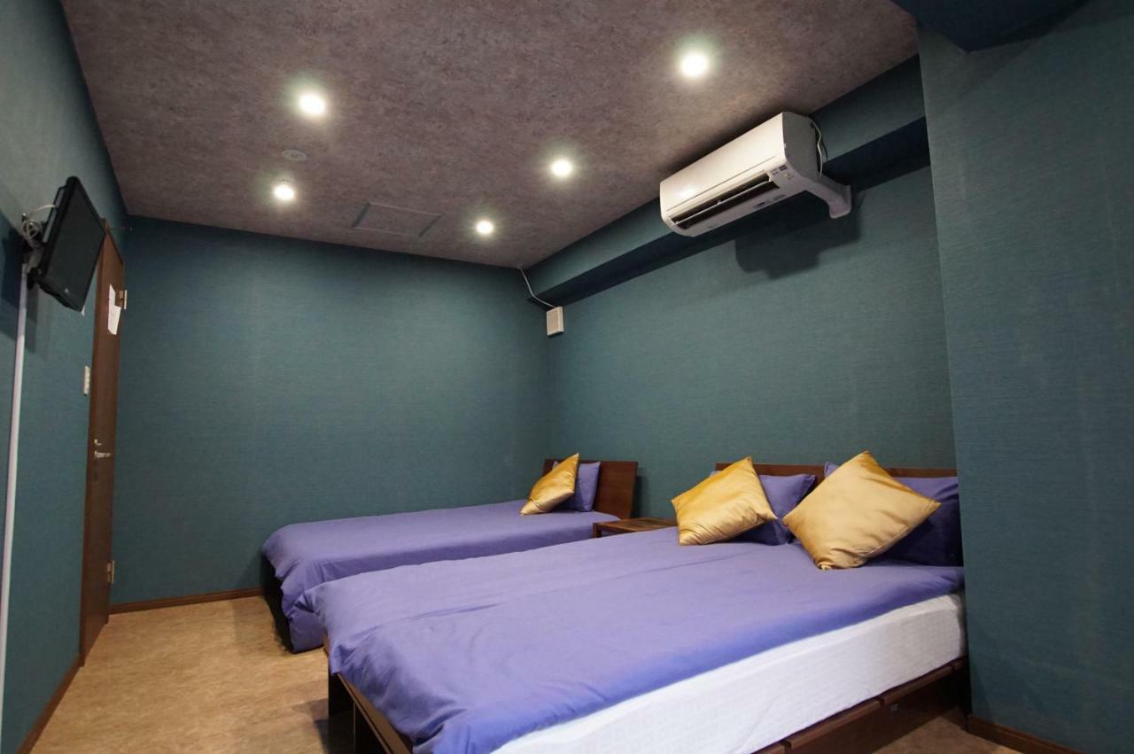 Hostel Tokyoguest Nihombashi Präfektur Tokio