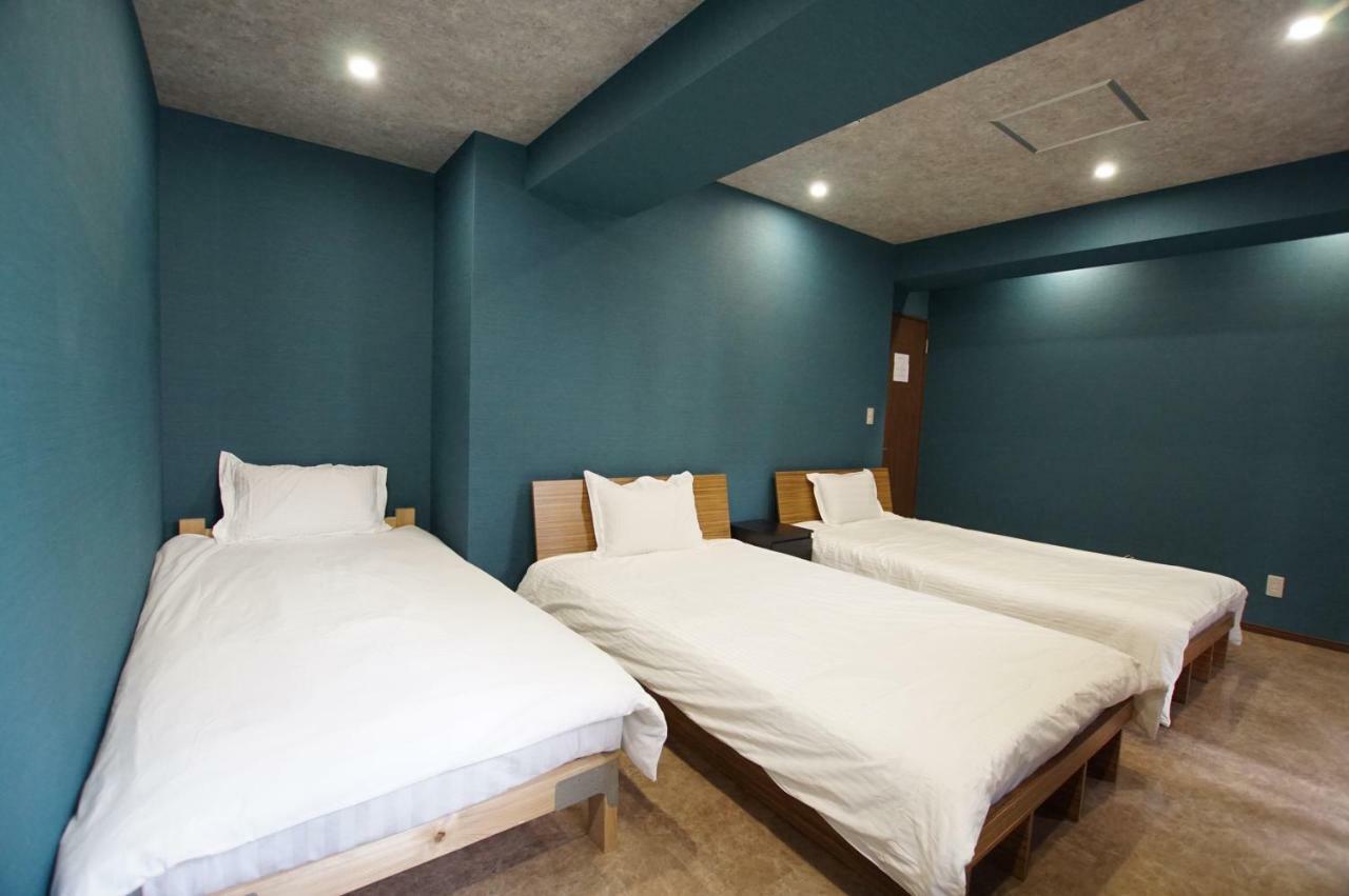 Tokyoguest Nihombashi Hostel