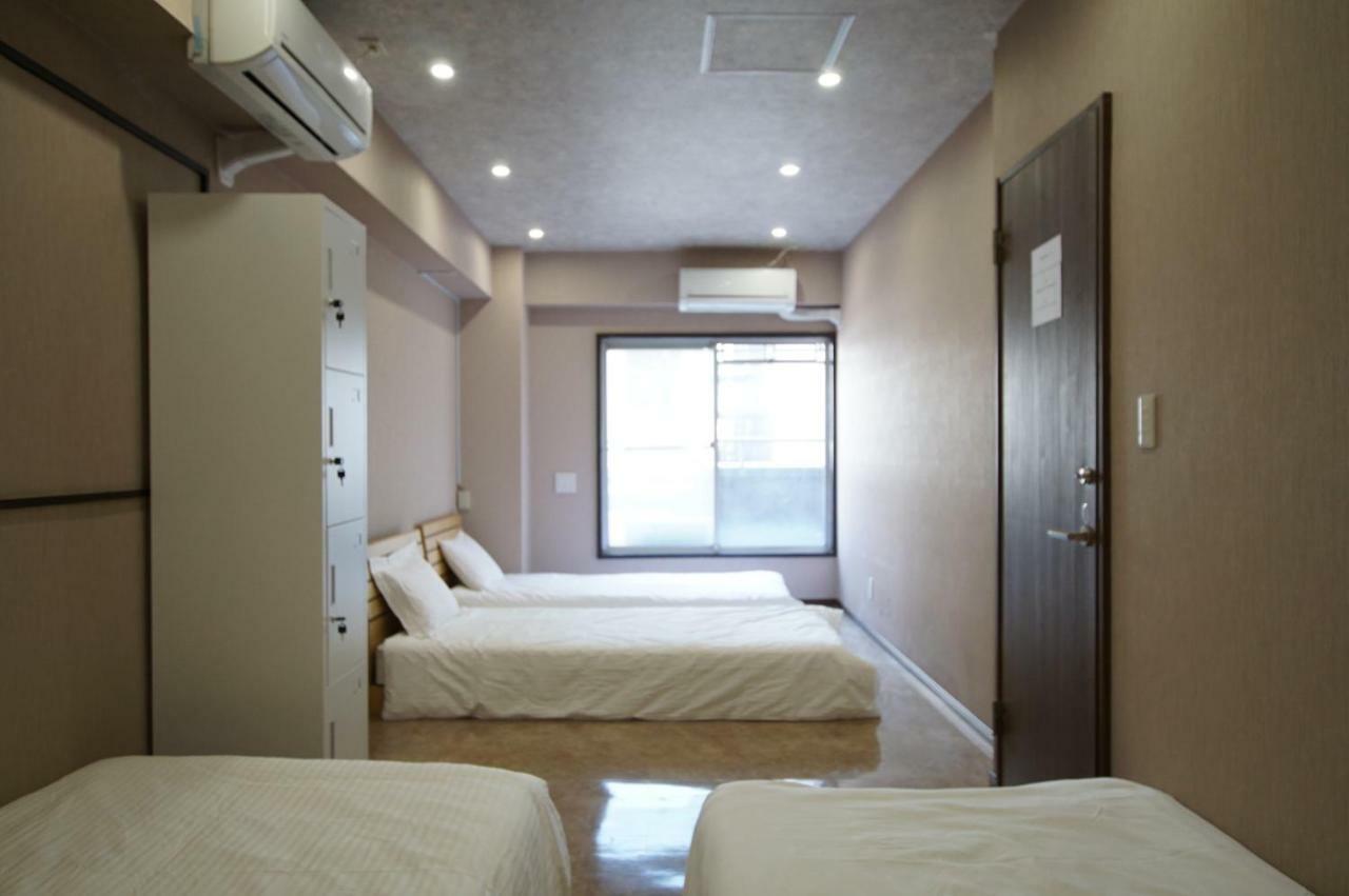 Tokyoguest Nihombashi Hostel *
