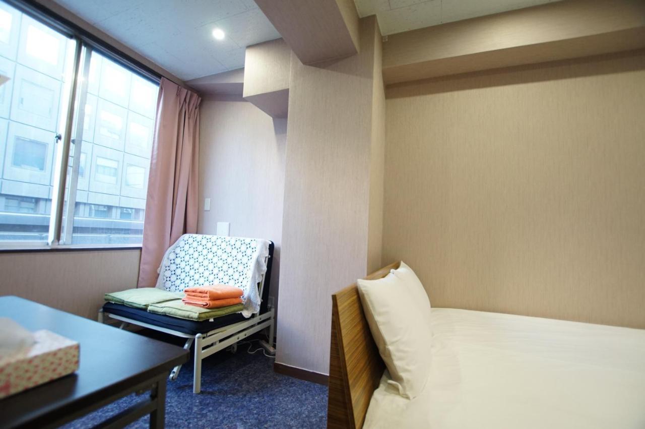 Hostel Tokyoguest Nihombashi *
